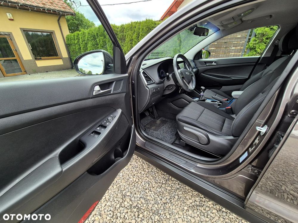 Hyundai Tucson 1.6 GDi 2WD Style - 9