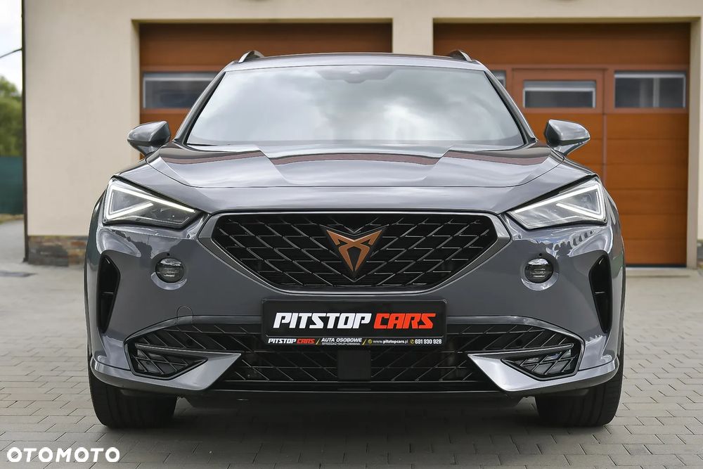 Cupra Formentor 2.0 TSI 4Drive DSG - 7