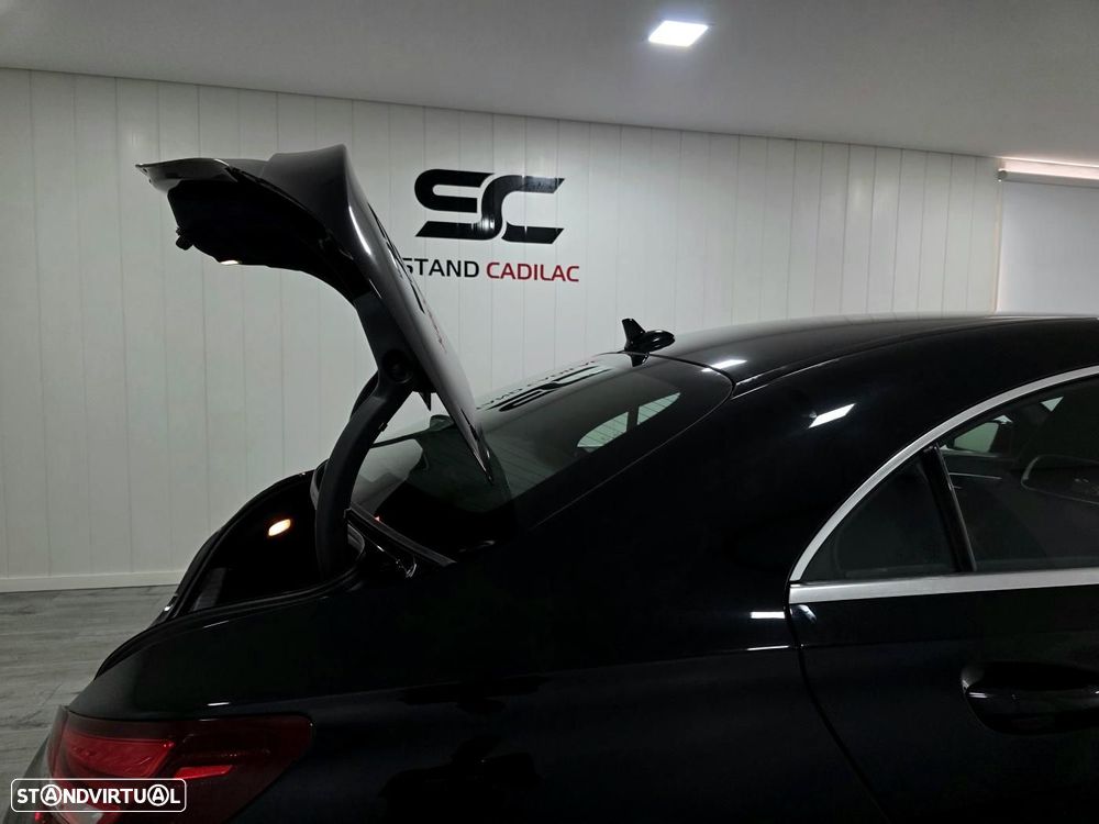 Mercedes-Benz CLA 180 d Urban Aut. - 43