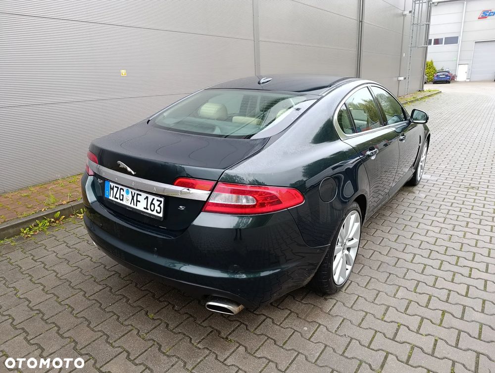 Jaguar XF 3.0 V6 D S Premium Luxury - 10