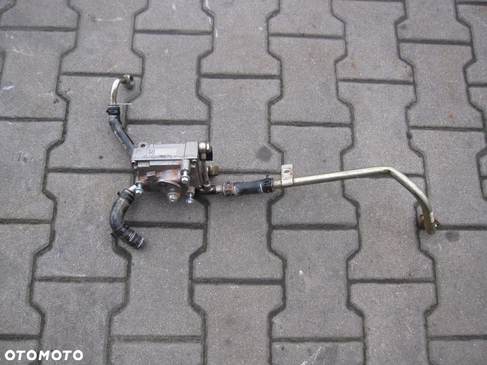 JCB tier 4 diesel max 444, 448 3cx 4cx zawór egr sterownik egr 320/06186-1 - 2