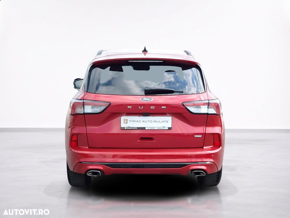 Ford Kuga 2.5 Duratec PHEV ST-LINE X - 6