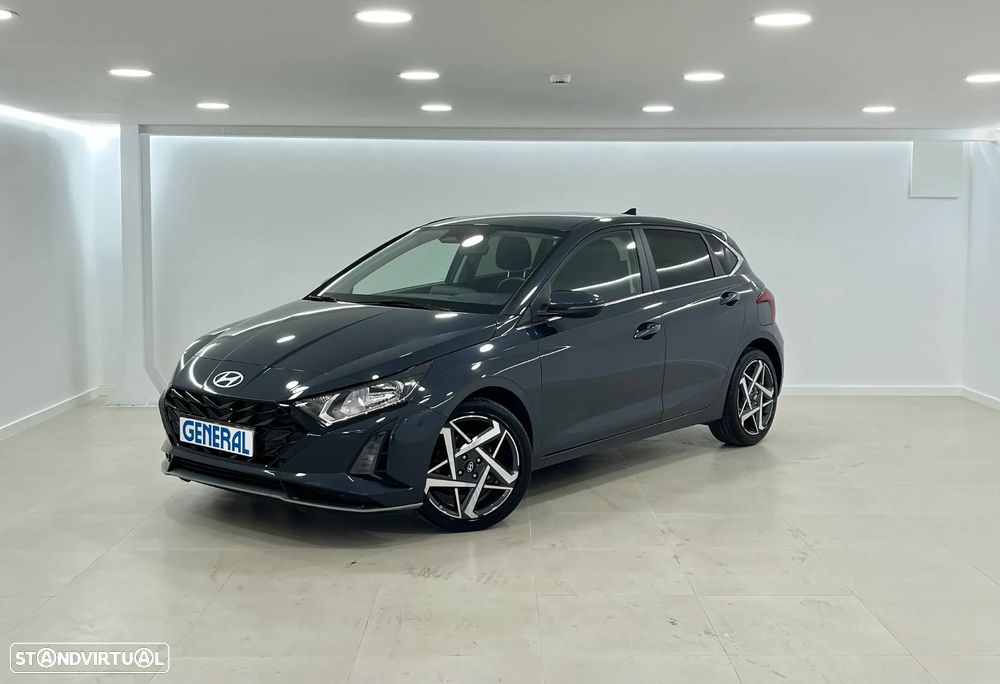 Hyundai i20 1.0 T-GDI Style DCT - 1