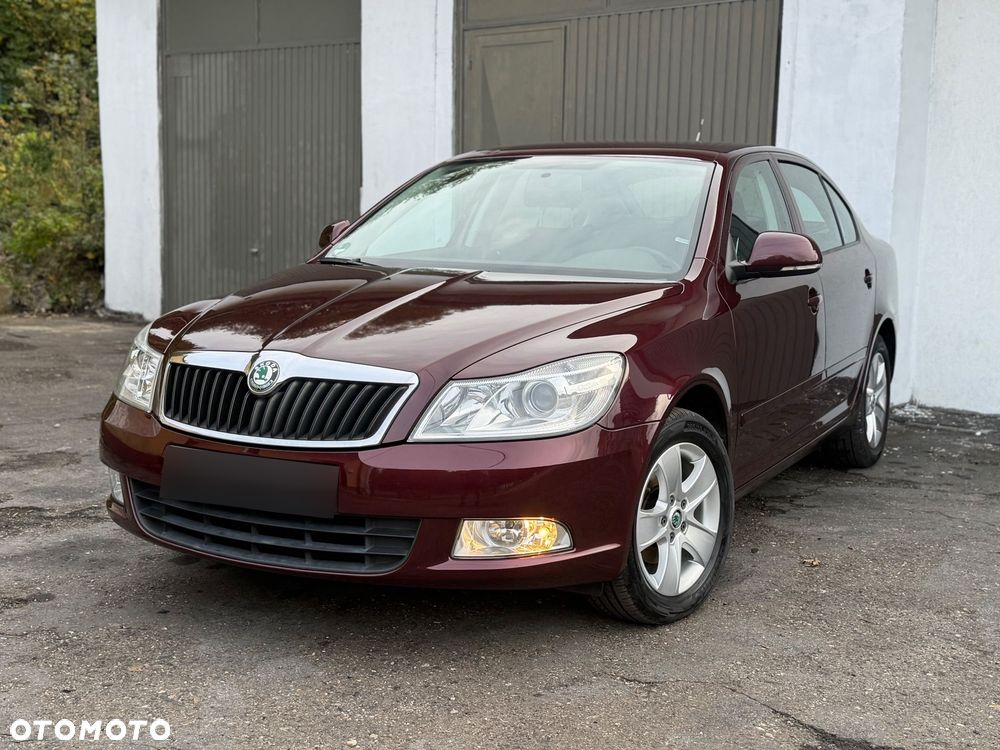 Skoda Octavia - 1