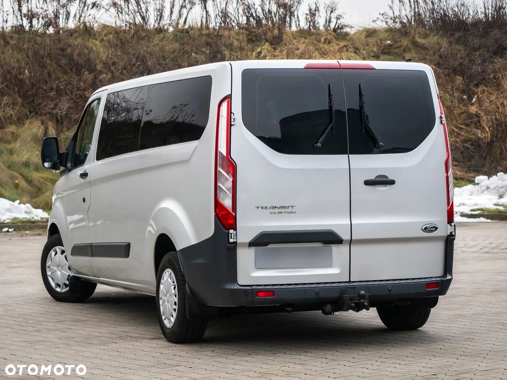 Ford Transit Custom 310 L2H1 Trend - 13