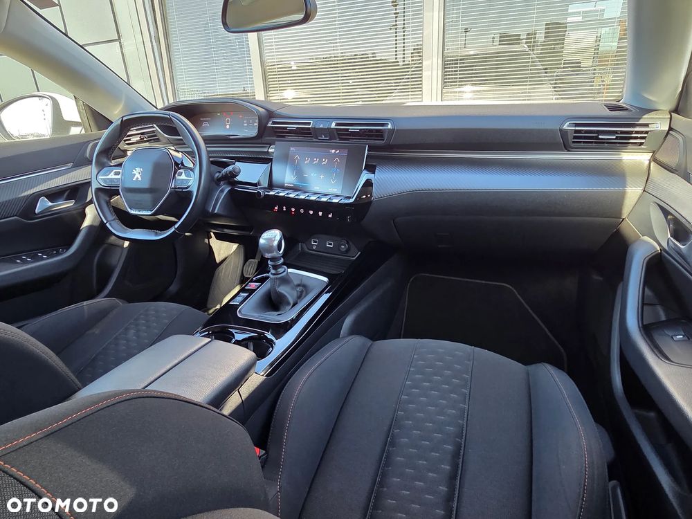 Peugeot 508 1.5 BlueHDi Active S&S - 35