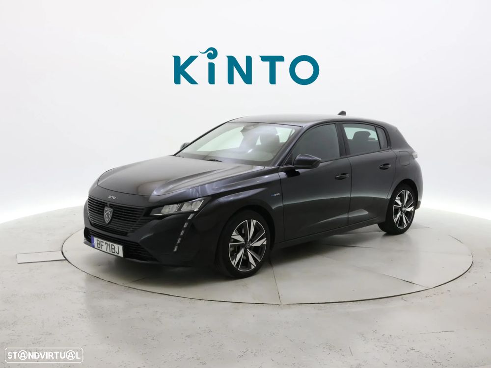 Peugeot 308 1.6 Hybrid Active Pack e-EAT8 - 1