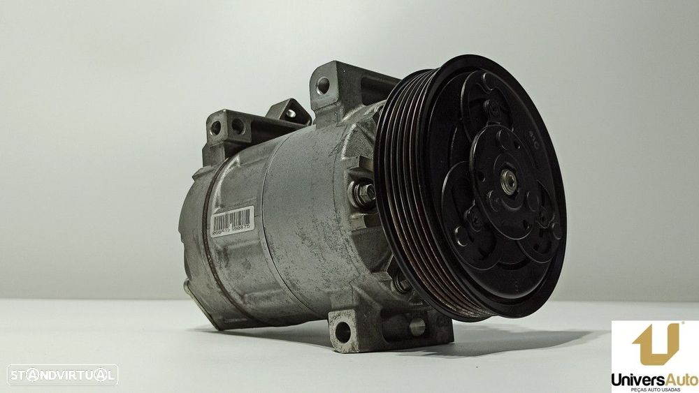 COMPRESSOR DE AR CONDICIONADO RENAULT CLIO IV EXPRESSION - 1