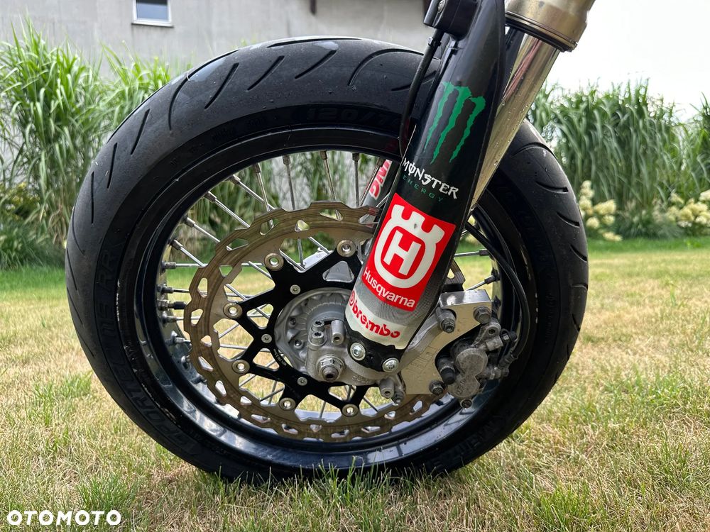 Husqvarna TE - 8