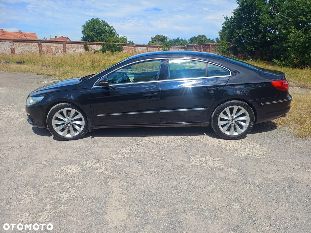 Volkswagen Passat CC 2.0 TSI - 5