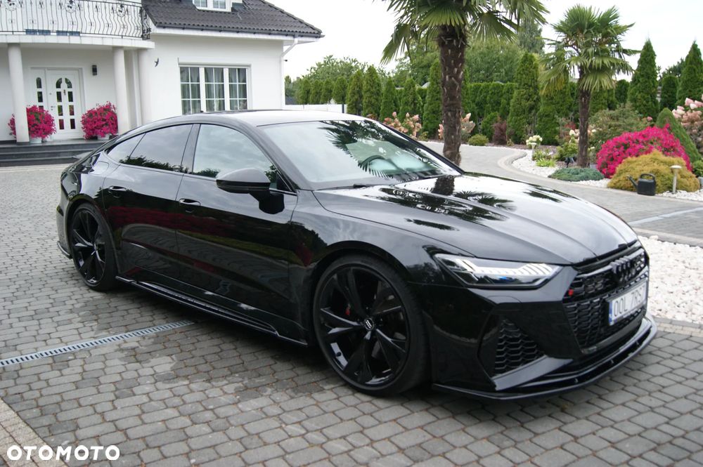 Audi RS7 Sportback 4.0 TFSI quattro tiptronic - 9