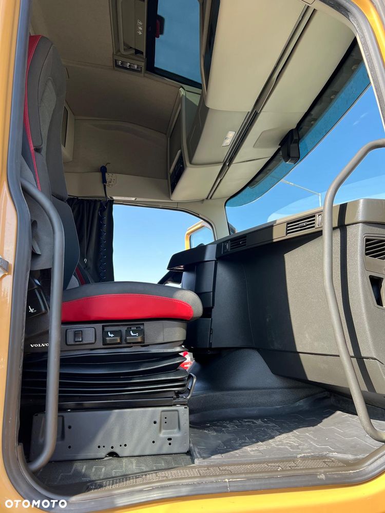 Volvo fh4 460 bogate wyposażenie 2020 opony 70 wron-pol - 19