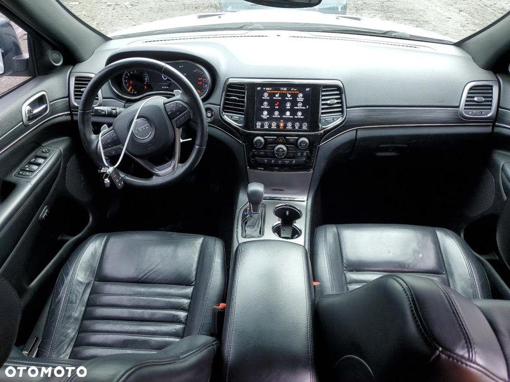 Jeep Grand Cherokee 3.6 V6 Limited - 8