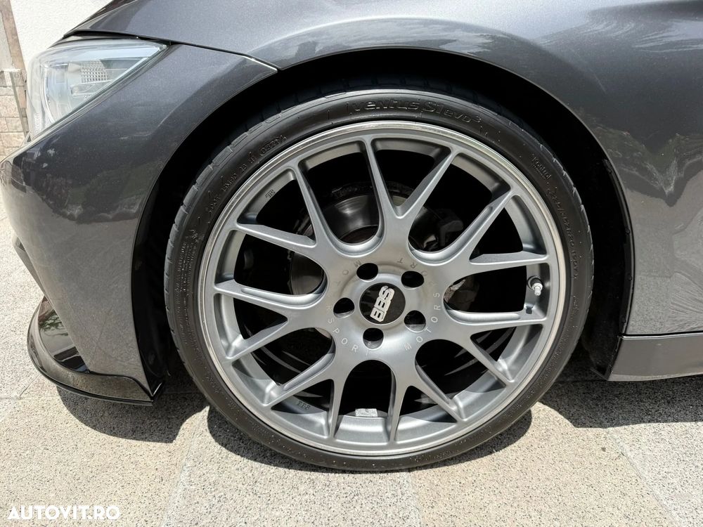 BMW Seria 4 420i M Sport - 10