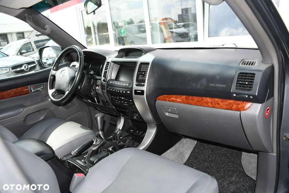 Toyota Land Cruiser D-4D Automatik - 28