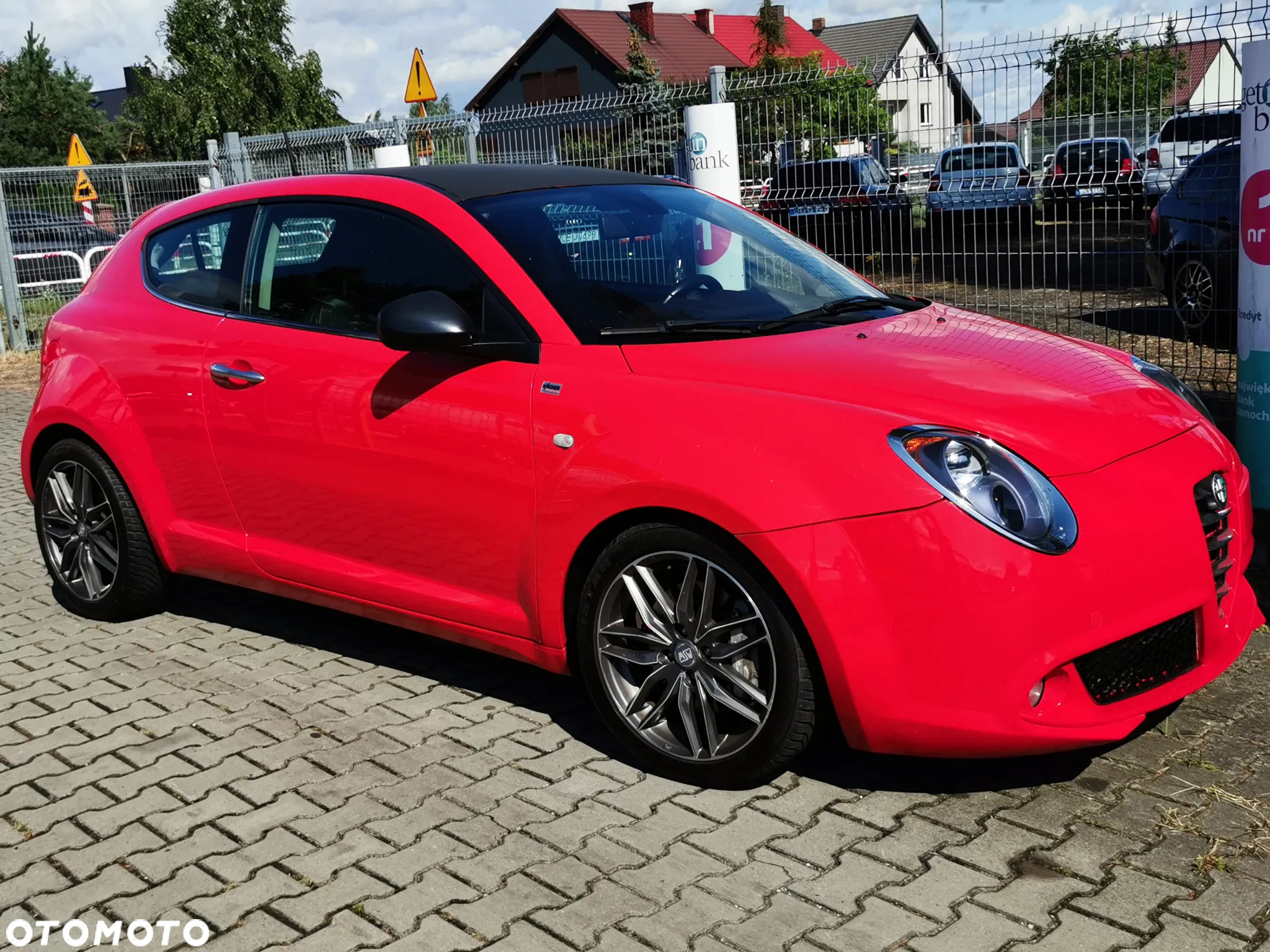Alfa Romeo Mito 1.4 TB Progression - 21