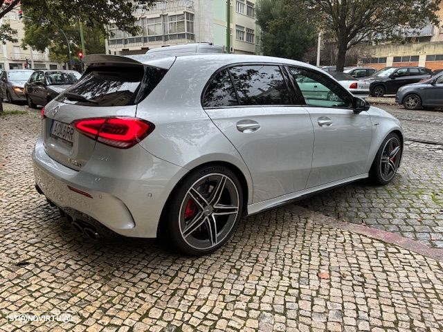 Mercedes-Benz A 45 AMG S 4Matic+ - 6