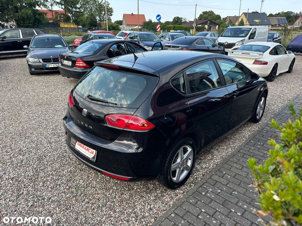 Seat Leon 1.6 Style - 11