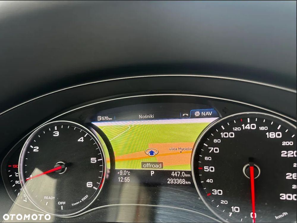 Audi A6 Avant 3.0 TDI quattro S tronic - 12