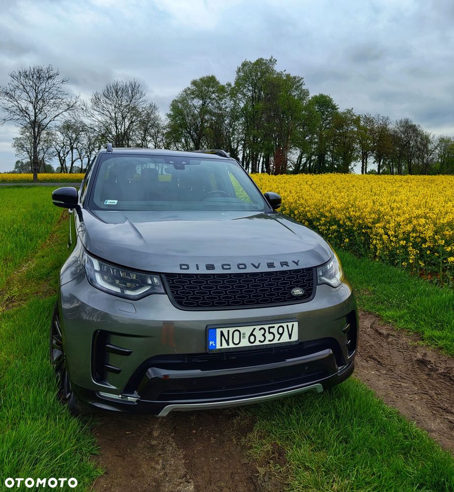 Land Rover Discovery 2.0 SD4 HSE - 4