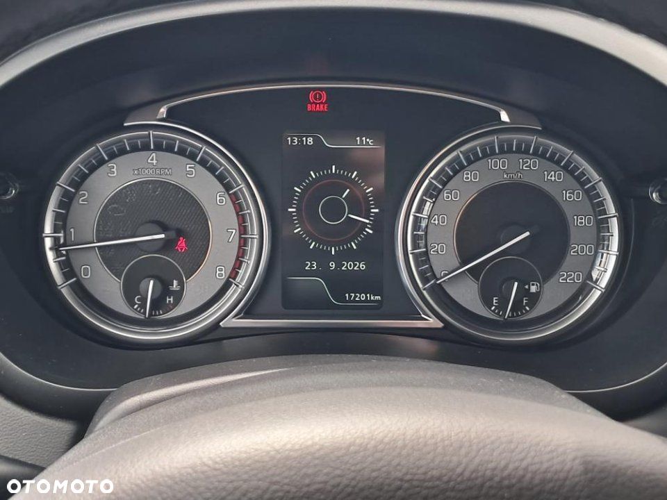 Suzuki S-Cross - 28