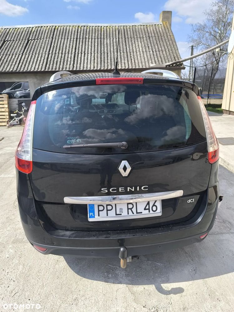 Renault Grand Scenic dCi 110 EDC Bose Edition - 3