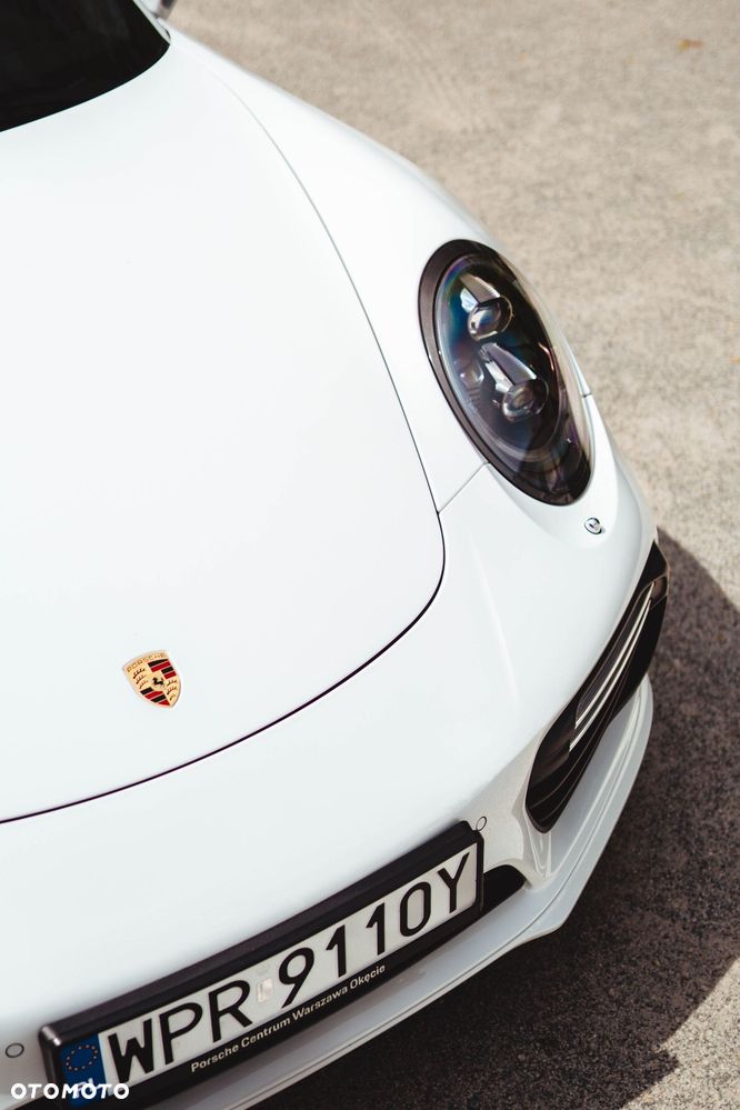 Porsche 911 Turbo S - 29