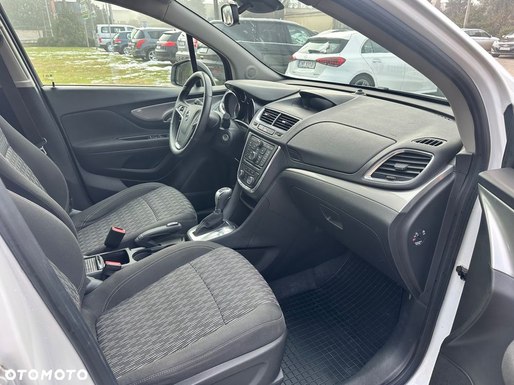 Opel Mokka 1.4 Turbo Automatik Edition - 32