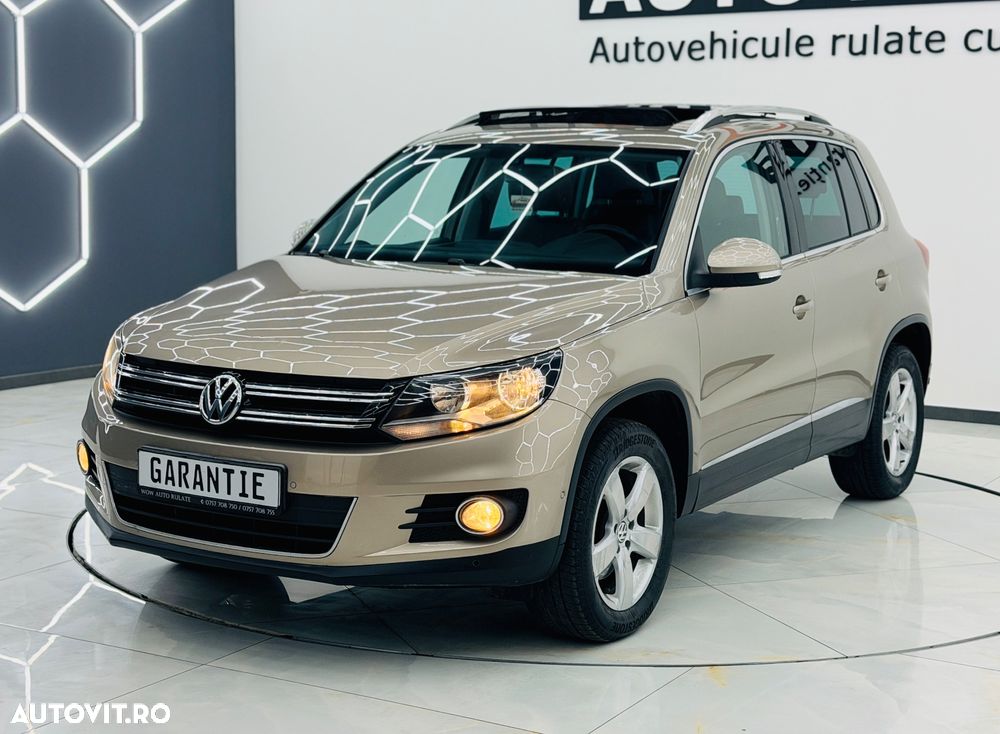 Volkswagen Tiguan 2.0 TDI DPF BMT Sport&Style - 1