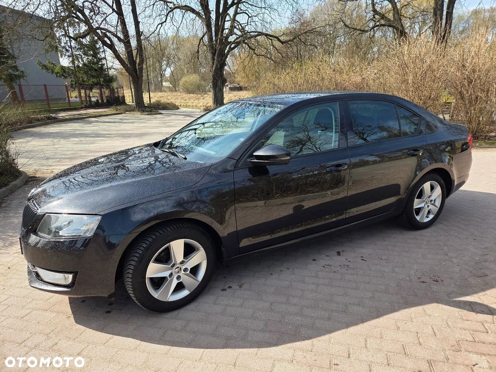 Skoda Octavia 1.4 TSI Ambition - 2