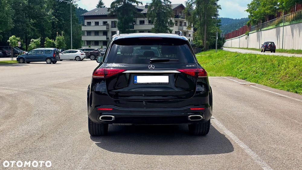 Mercedes-Benz GLE - 7