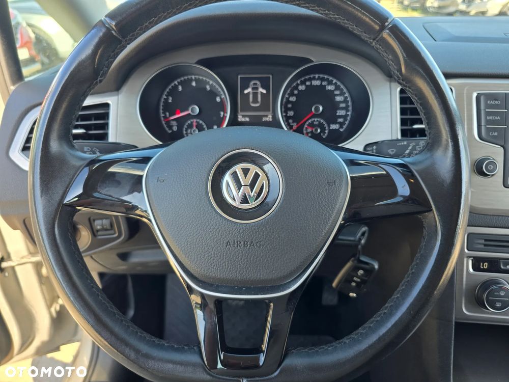Volkswagen Golf Sportsvan - 26