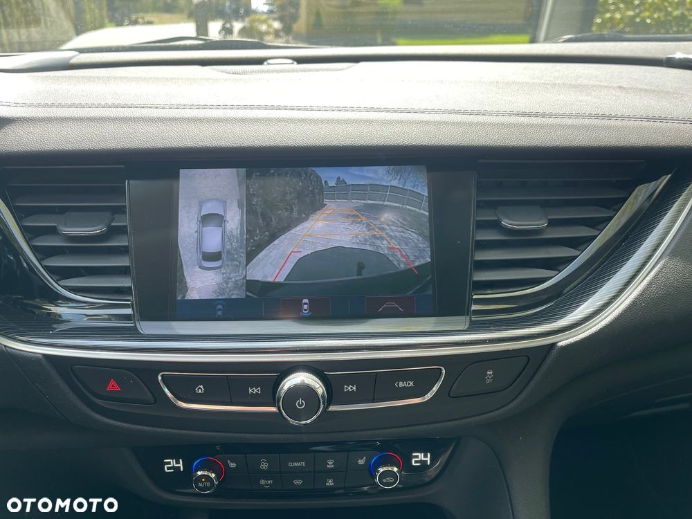 Opel Insignia 2.0 CDTI 4x4 Automatik Edition - 26