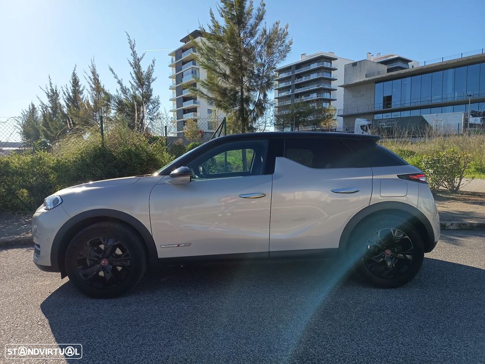 DS DS3 Crossback E-TENSE PERFORMANCE LINE - 2
