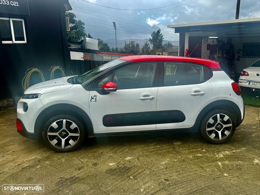 Citroën C3 1.2 PureTech Feel - 35