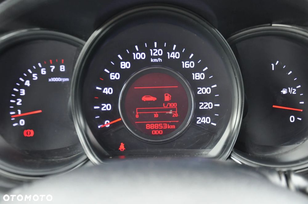 Kia Ceed 1.4 CVVT Dream-Team Edition - 7