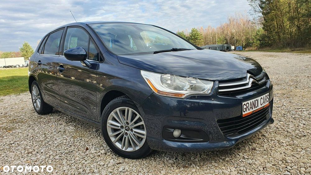 Citroën C4 - 4