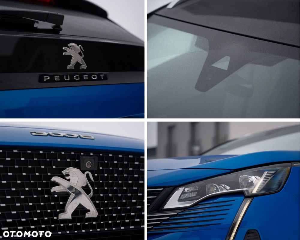 Peugeot 3008 1.6 PureTech Hybrid PHEV Active Pack S&S EAT8 - 22