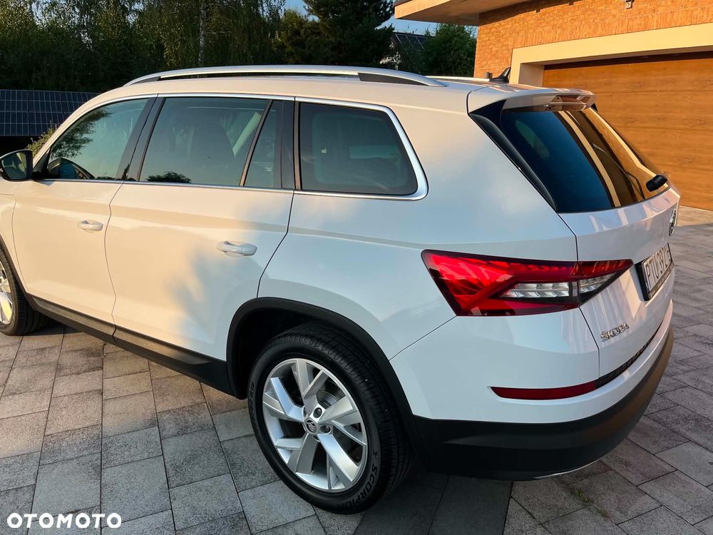Skoda Kodiaq 2.0 TSI 4x4 Style DSG - 7