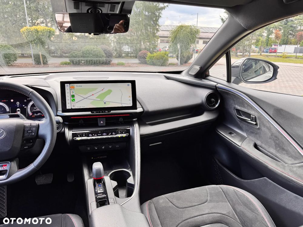 Toyota C-HR 2.0 Hybrid Dynamic Force GR Sport Premiere Edition AWD - 15