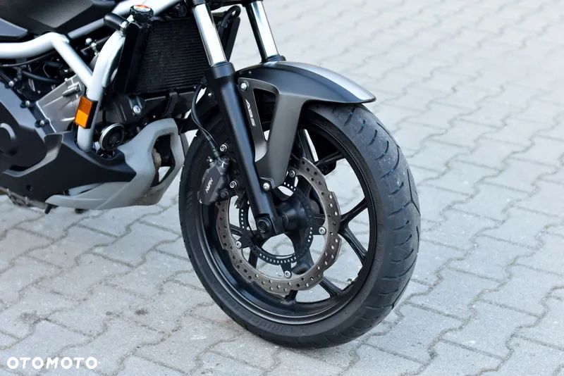 Honda NC - 5