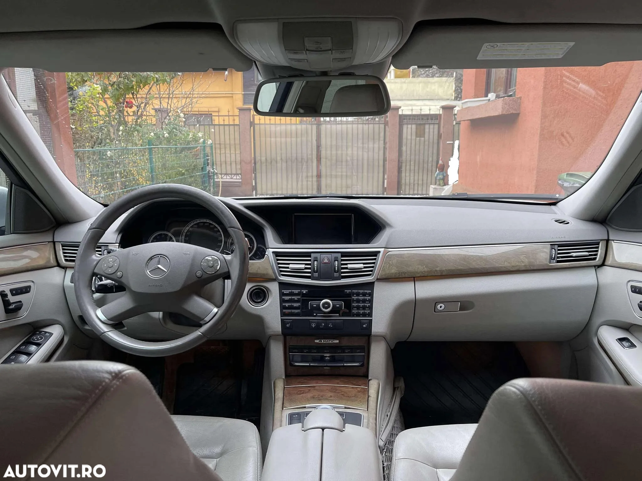 Mercedes-Benz E 350 CDI 4MATIC BlueEfficiency Aut. - 16