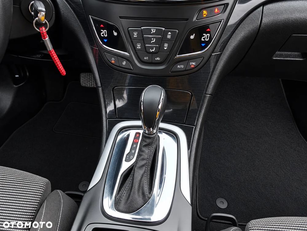 Opel Insignia 2.0 CDTI automatik Innovation - 19