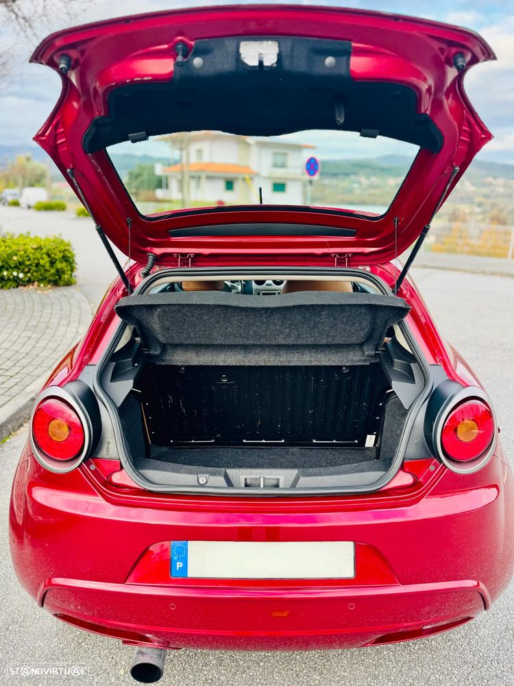 Alfa Romeo MiTo - 12