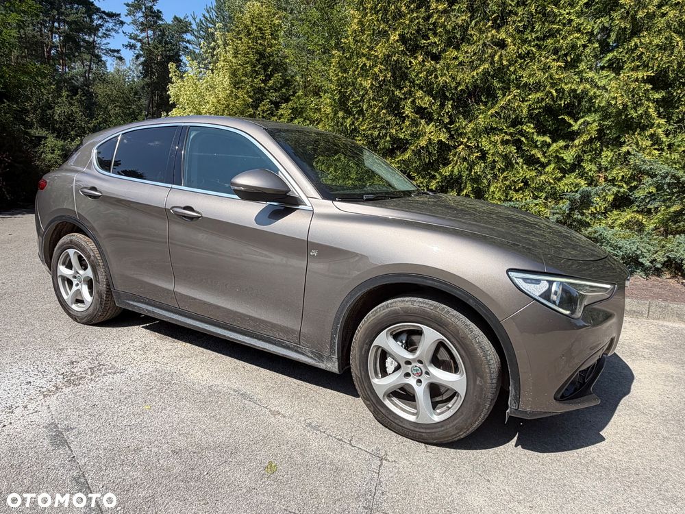 Alfa Romeo Stelvio 2.2 JTDM Q4 - 11