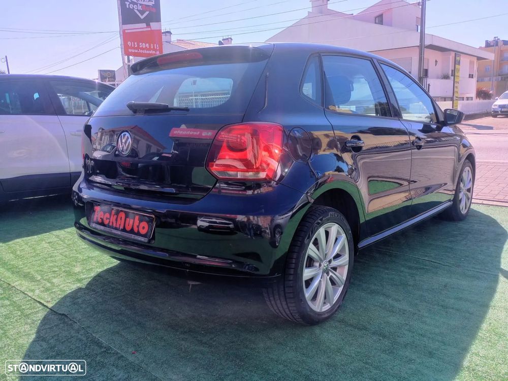 VW Polo 1.2 Sportline - 4