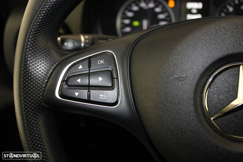 Mercedes-Benz Vito Tourer 114 CDi/34 - 11