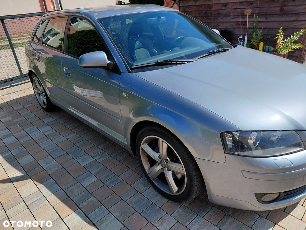 Audi A3 Sportback - 18