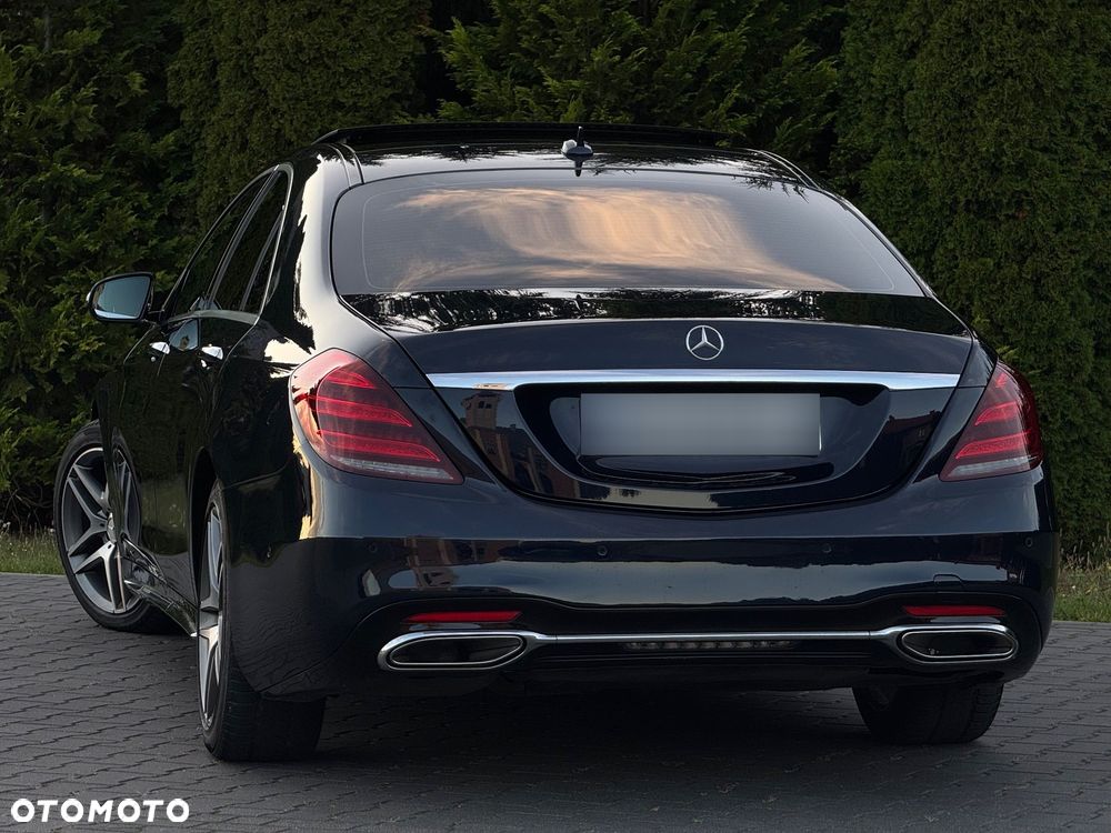 Mercedes-Benz Klasa S 350 d AMG Line 9G-TRONIC - 20