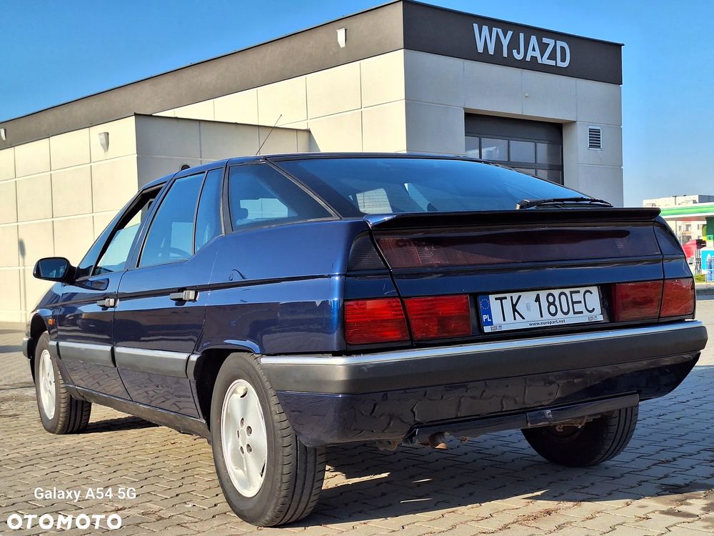 Citroën XM 2.0 SX - 6